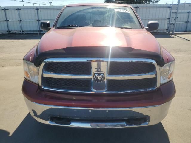 2012 Dodge RAM 1500 SLT