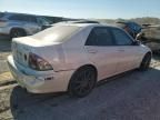 2001 Lexus IS 300