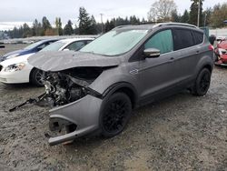 Ford Vehiculos salvage en venta: 2013 Ford Escape Titanium