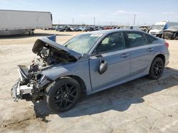 Honda salvage cars for sale: 2024 Honda Civic Sport