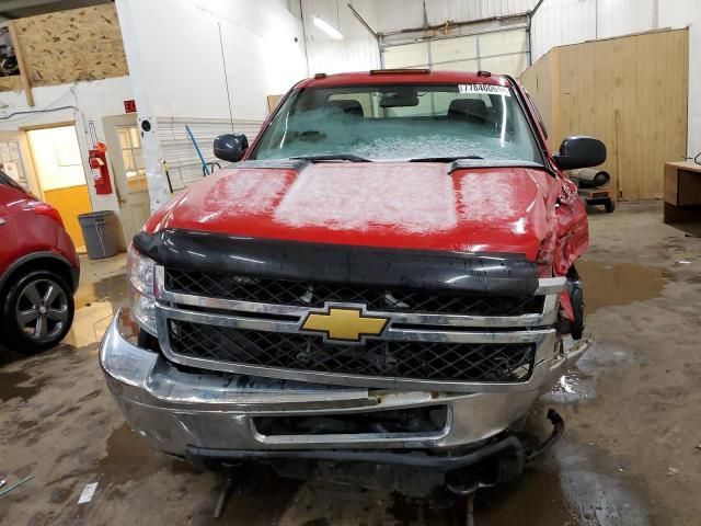 2012 Chevrolet Silverado K3500