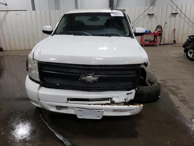 2011 Chevrolet Silverado K1500 LT