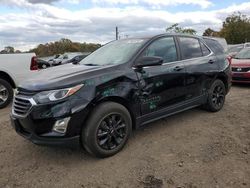 Chevrolet salvage cars for sale: 2021 Chevrolet Equinox LT