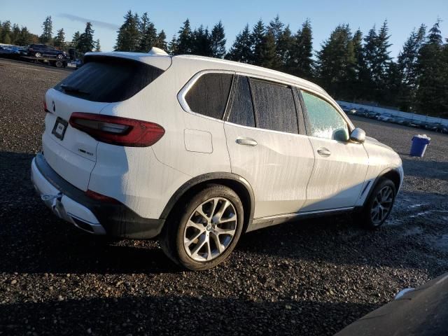 2020 BMW X5 XDRIVE40I