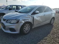 2018 Chevrolet Sonic LT en venta en Midway, FL