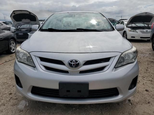 2012 Toyota Corolla Base