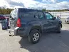 2013 Nissan Xterra X