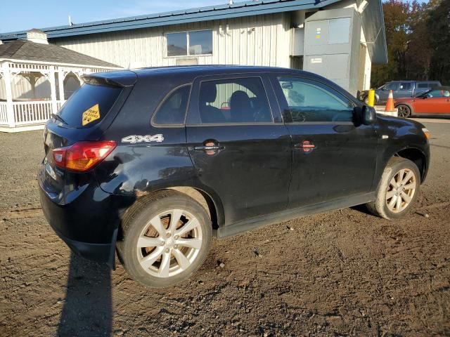 2014 Mitsubishi Outlander Sport ES