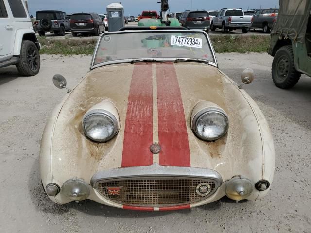 1959 Austin Healy