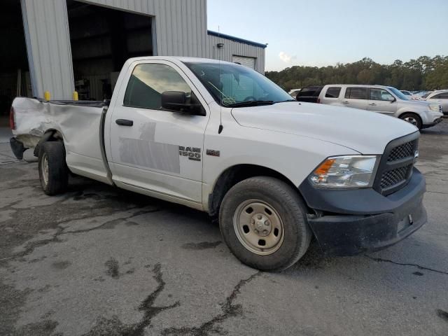 2022 Dodge RAM 1500 Classic Tradesman