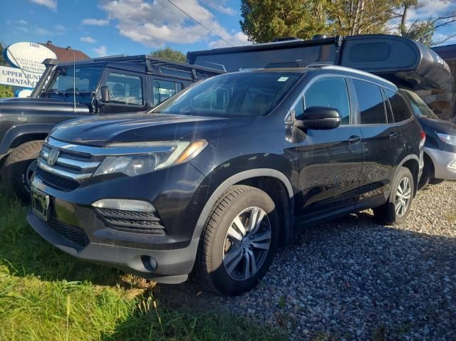 2016 Honda Pilot EXL