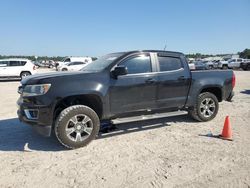 2016 Chevrolet Colorado LT en venta en Houston, TX