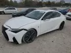 2022 Lexus IS 350 F Sport