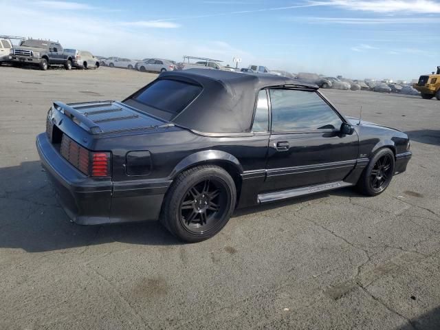 1988 Ford Mustang GT