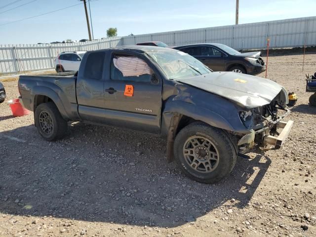 2009 Toyota Tacoma Access Cab