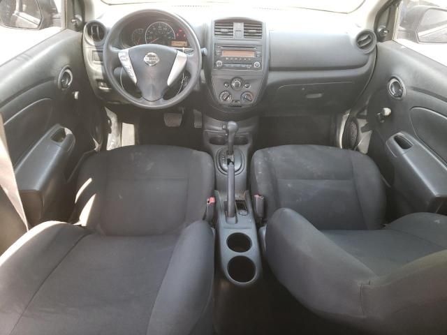 2015 Nissan Versa S