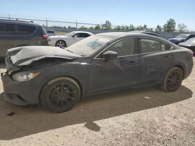 2017 Mazda 6 Touring