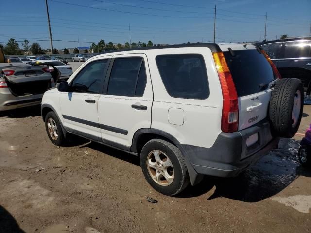 2003 Honda CR-V LX