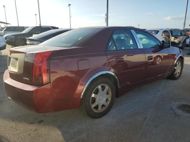 2003 Cadillac CTS