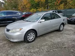 2005 Toyota Camry LE en venta en Candia, NH