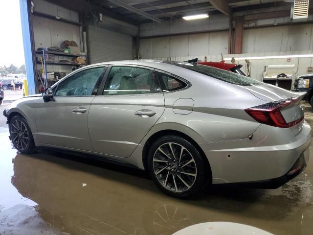 2020 Hyundai Sonata Limited