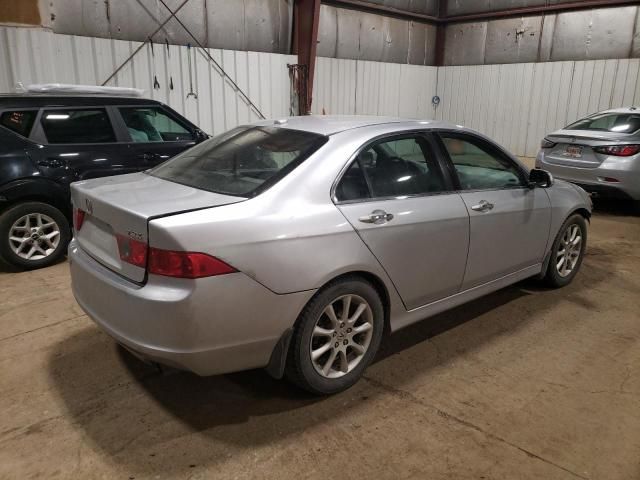 2007 Acura TSX