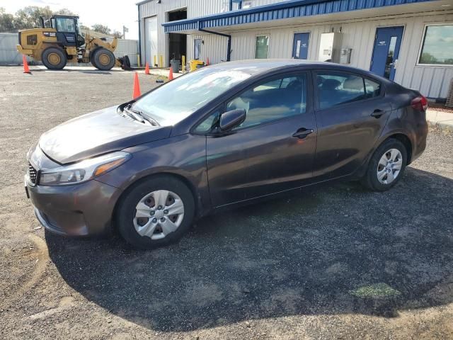 2017 KIA Forte LX