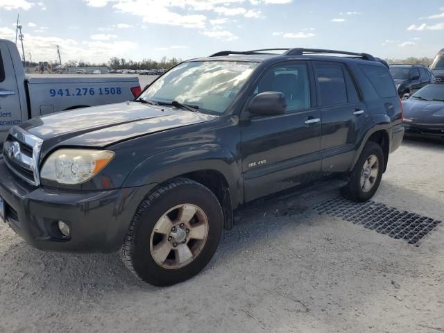 2007 Toyota 4runner SR5