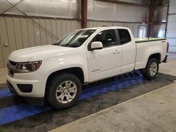 Salvage cars for sale at Appleton, WI auction: 2020 Chevrolet Colorado LT