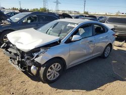 Carros salvage a la venta en subasta: 2019 Hyundai Accent SE