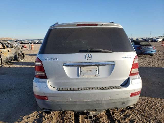 2007 Mercedes-Benz GL 450 4matic