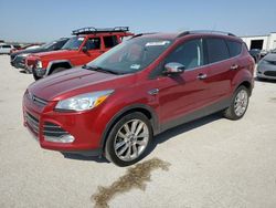 Hail Damaged Cars for sale at auction: 2016 Ford Escape SE