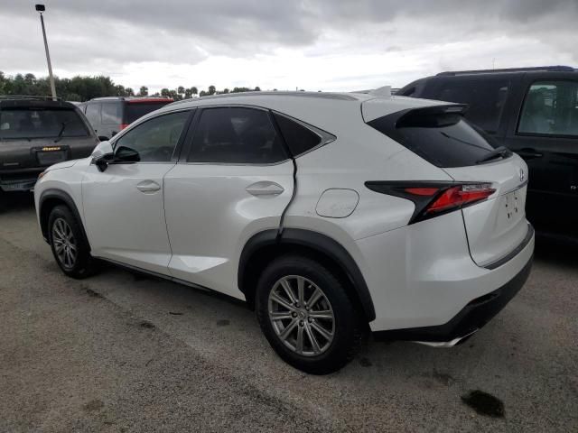 2017 Lexus NX 200T Base