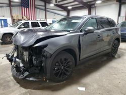 Salvage cars for sale at West Mifflin, PA auction: 2023 Mazda CX-9 Touring Plus