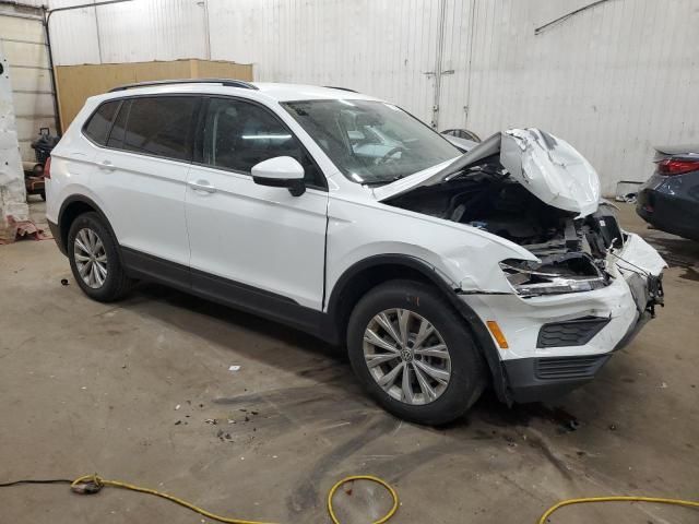 2019 Volkswagen Tiguan S