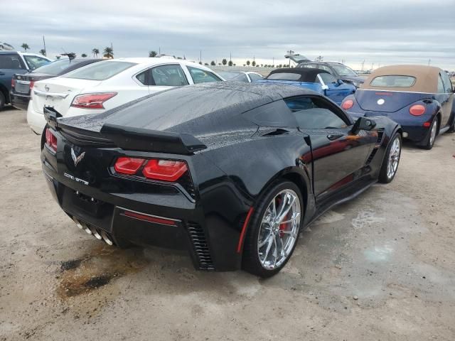 2017 Chevrolet Corvette Grand Sport 3LT