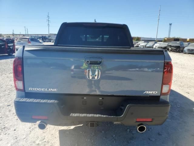 2023 Honda Ridgeline Black Edition