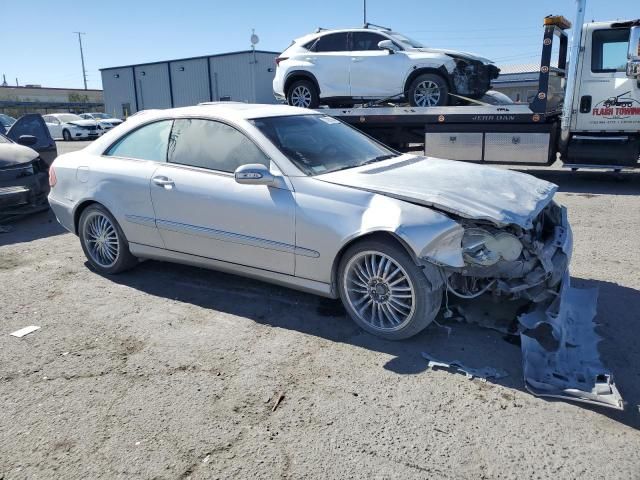 2003 Mercedes-Benz CLK 320C