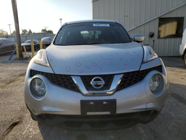 2015 Nissan Juke S