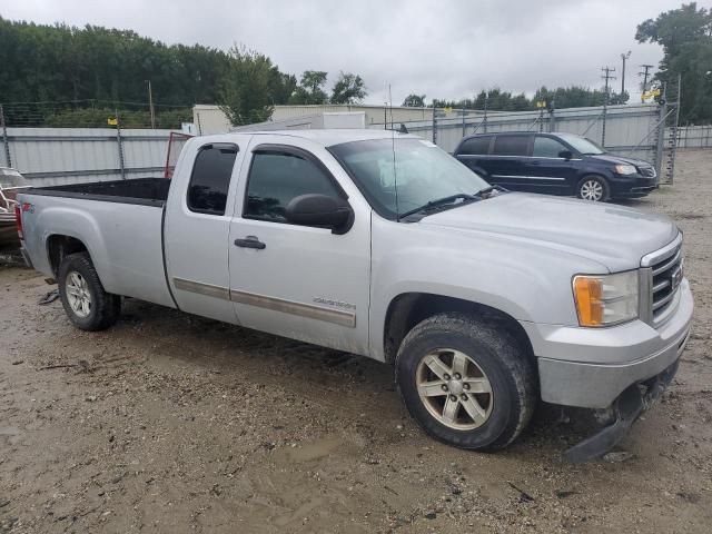 2013 GMC Sierra K1500 SLE