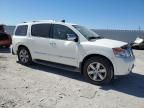 2012 Nissan Armada SV