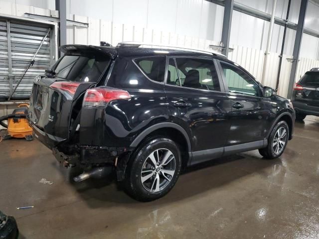 2016 Toyota Rav4 XLE