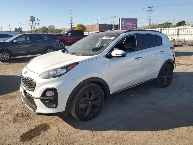 2020 KIA Sportage S