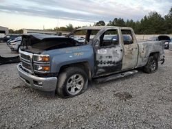 Chevrolet Vehiculos salvage en venta: 2015 Chevrolet Silverado C1500 LT