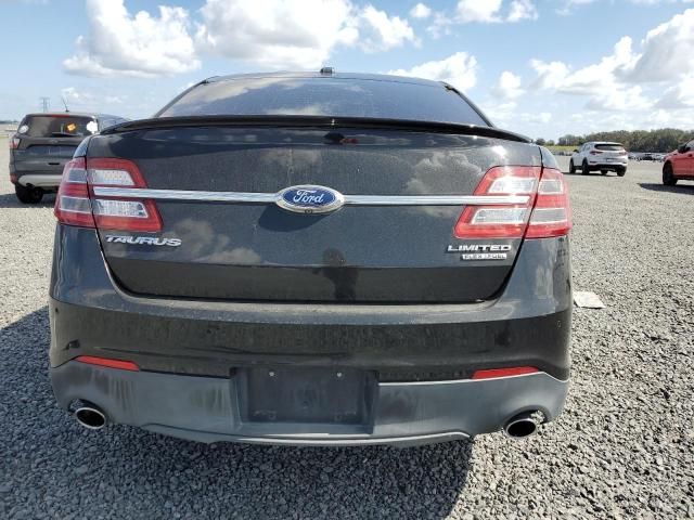 2015 Ford Taurus Limited