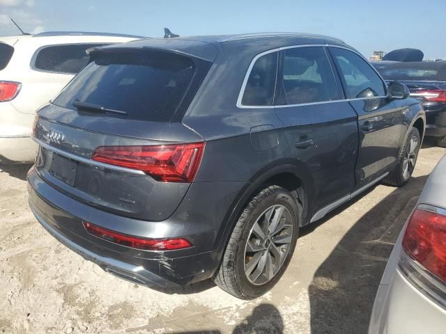 2023 Audi Q5 Premium Plus 45