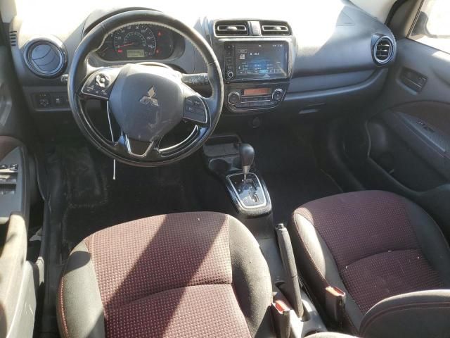 2023 Mitsubishi Mirage SE