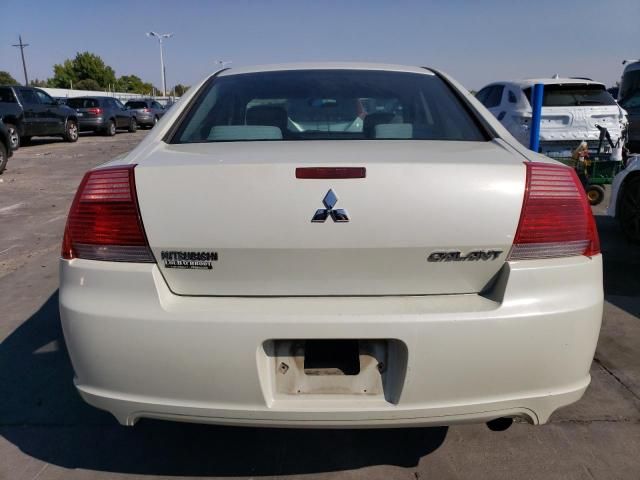 2008 Mitsubishi Galant ES