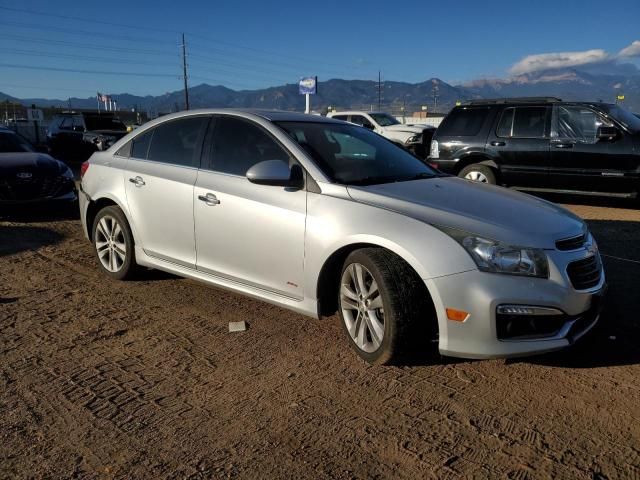 2015 Chevrolet Cruze LTZ