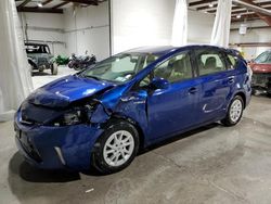 Carros híbridos a la venta en subasta: 2014 Toyota Prius V